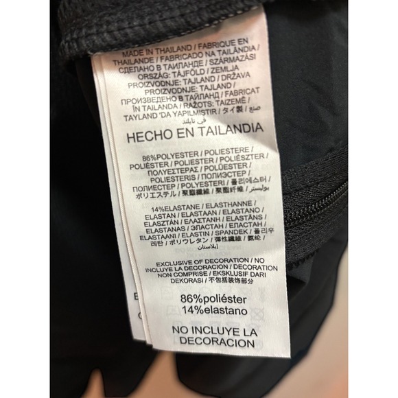 Nike Pittsburgh Steelers NFL Mens 2XL Black Quarter Zip Short Sleeve Windbreaker - Picture 8 of 9